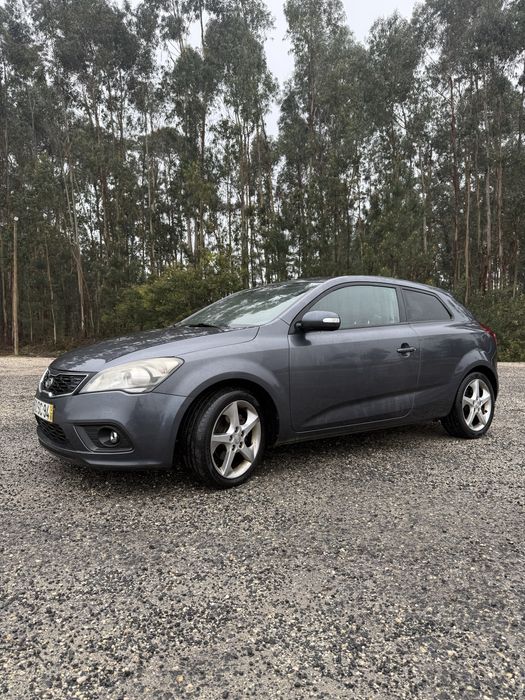 KIA Ceed S Coupé 1.6 Diesel