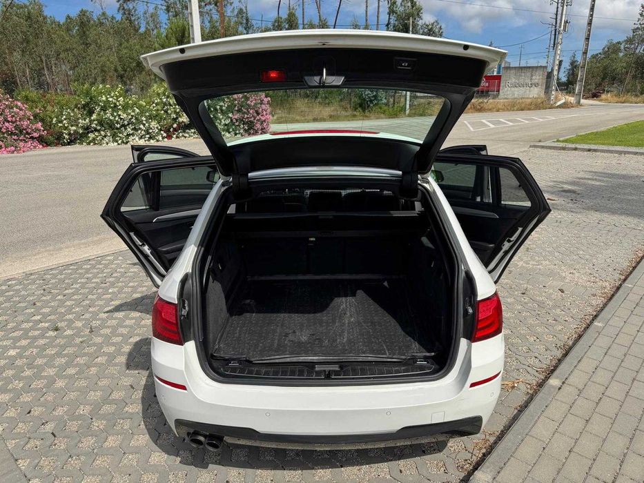 BMW 520d Pack M - Nacional