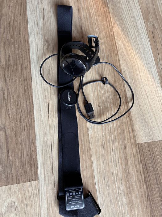 Suunto Spartan Ultra Titanium Black Sapphire