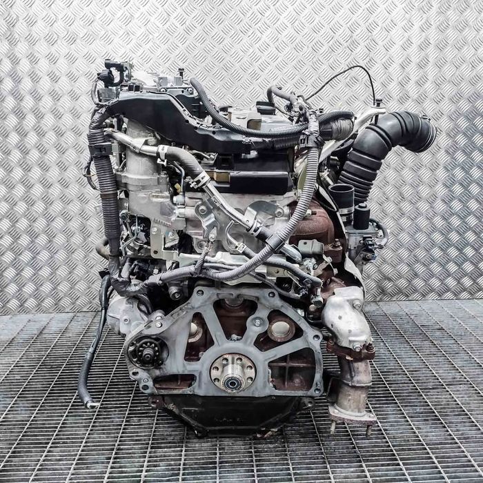 Motor 2KD 2KD-FTV TOYOTA 2.5L 103 CV