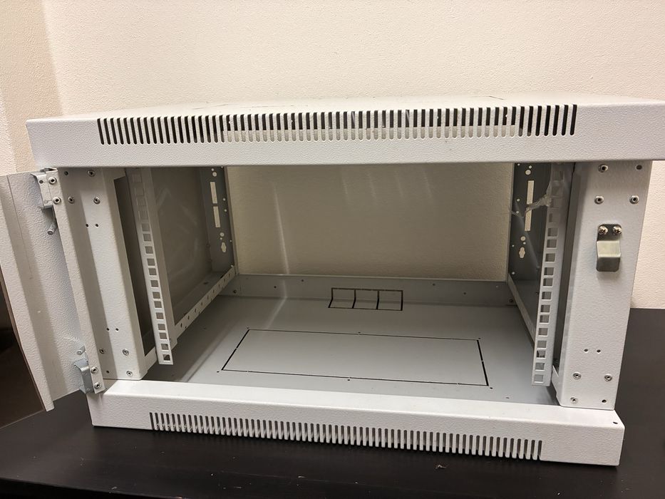 Bastidor mural 19’’ 6U’s