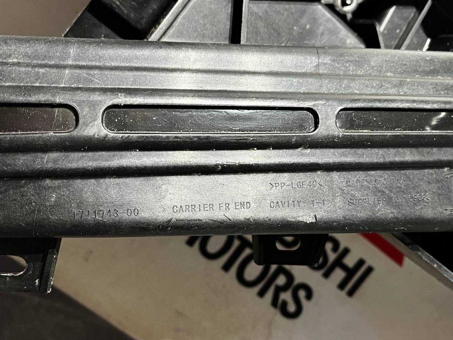 Панель передня телевізор Тesla model 3 24+highland  1711743-00-F