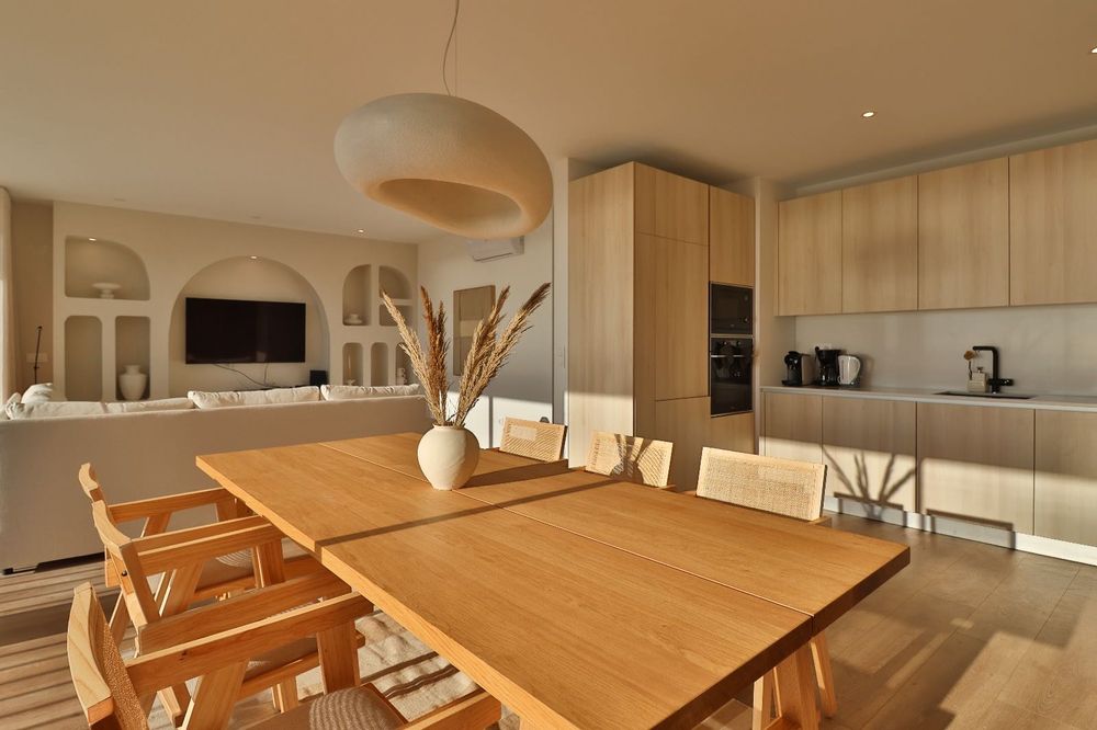 Apartamento T2 mobilado e equipado