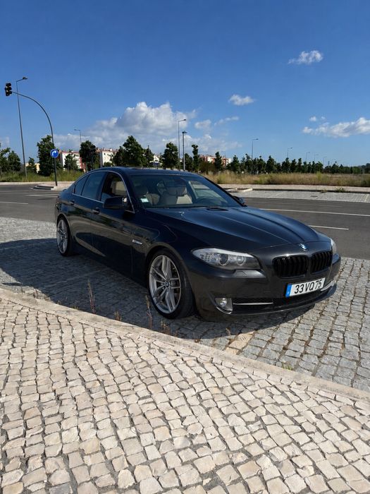 Bmw 535i f10 n55