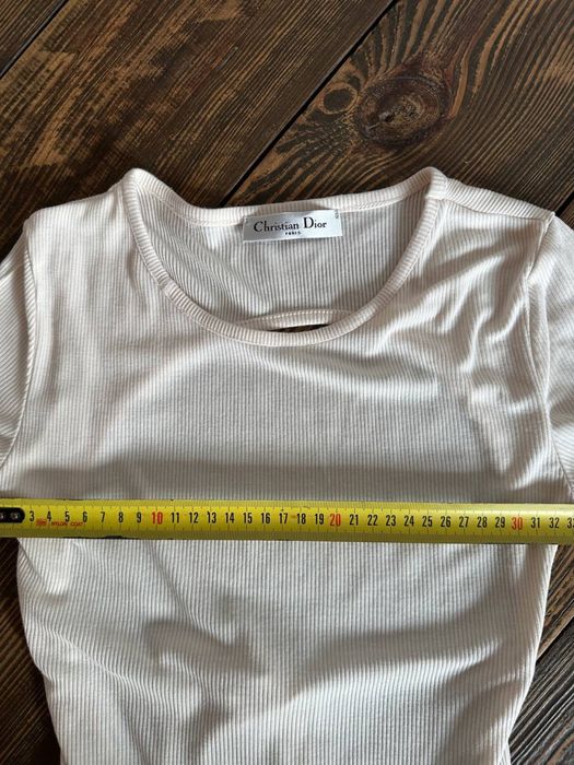 Базове стильне боді christian dior
