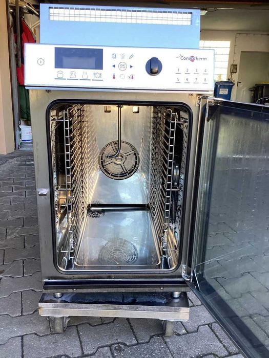 Продам пароконвектомат Convotherm OES 10.10 mini на 10 гастроемкостей