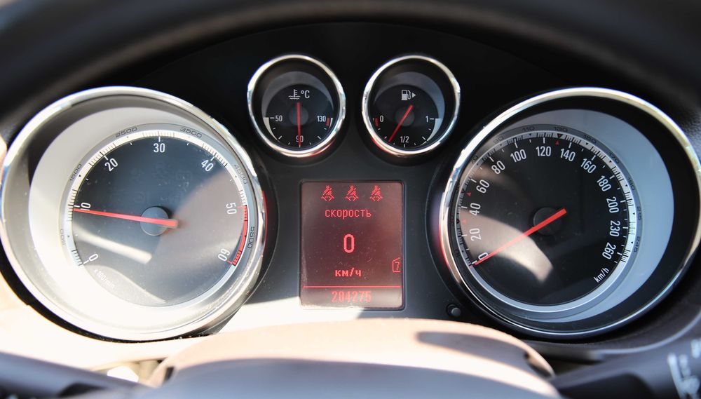 Продам Opel Insignia