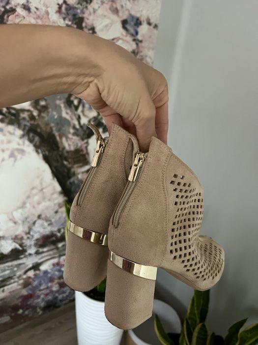 Paka butów wyprzedaż, szpilki, botki, baleriny, r 38, 39