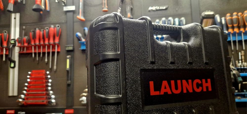 Sprawdzenie auta przed zakupem | Launch X431 | Miernik | Test Aku