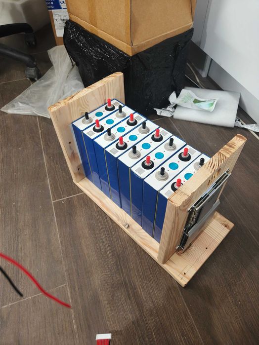 Акумулятор LiFePo4 12/24V EVE 105/210Ah 2688Wh