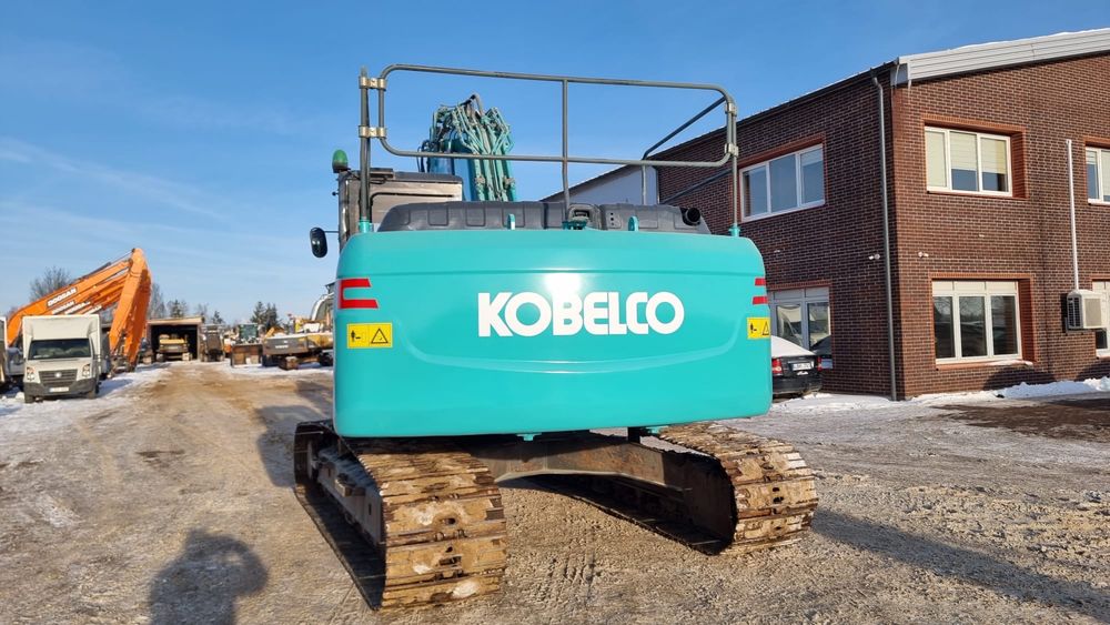 Экскаватор Kobelco SK 210 LC 10 , 2018 г