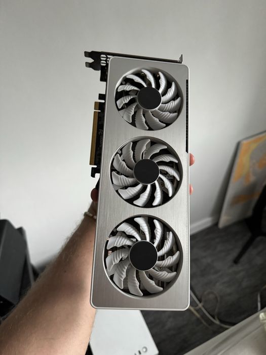 Gigabyte GeForce RTX 3060 VISION OC LHR 12GB GDDR6