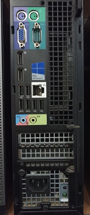 Системный блок Dell Optiplex  7010 SFF i5