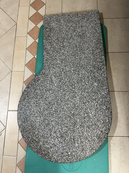 Tampo mesa em granito
