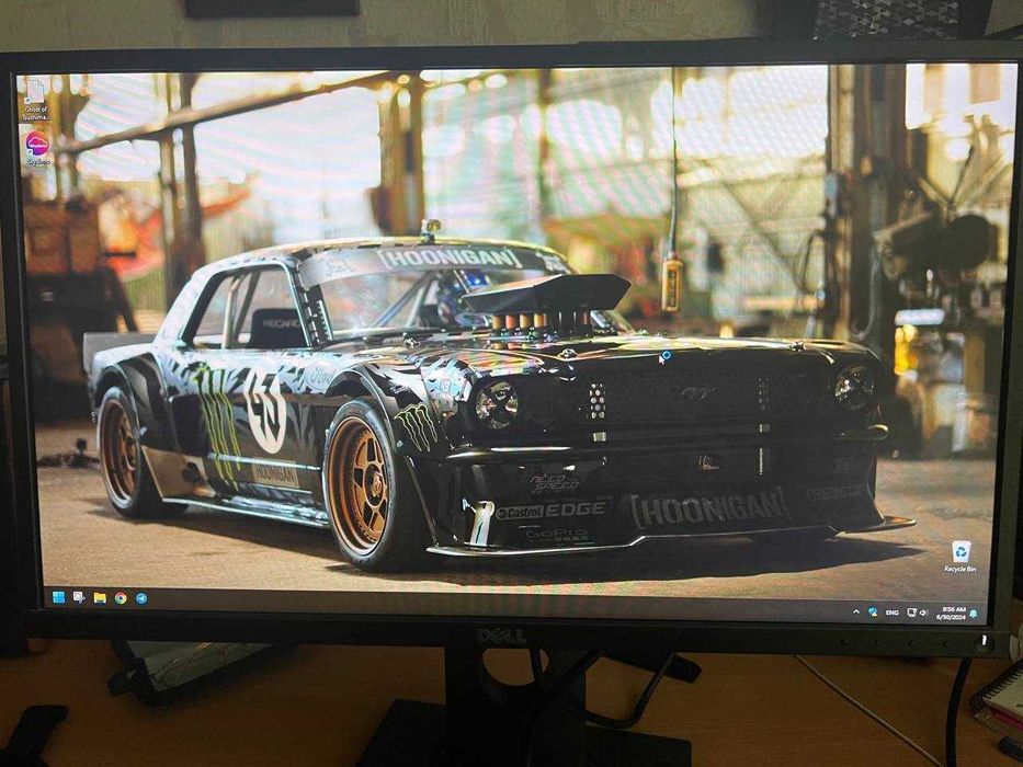 Монитор DELL P2417H