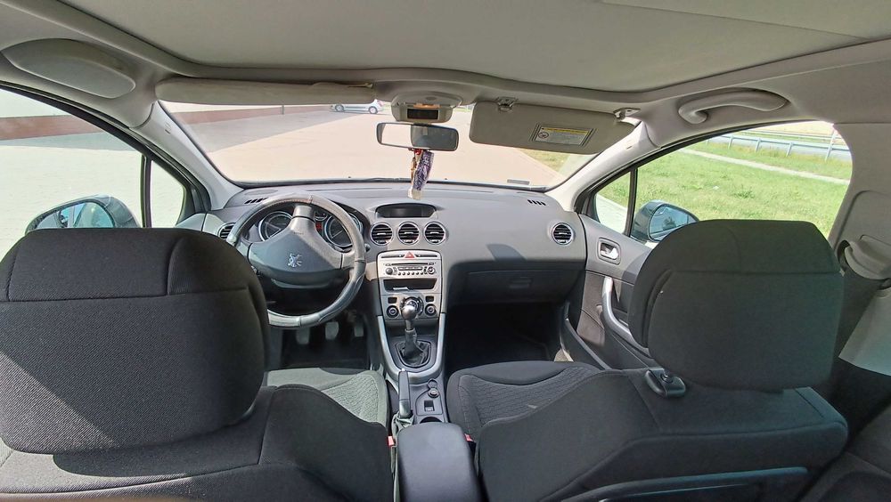 Peugeot 308 sw benzyna