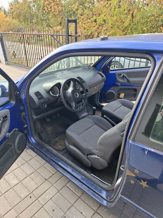 Vw Lupo 1.0, 2002