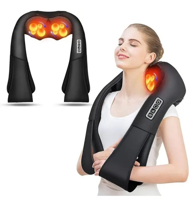 Массажер для шеи и плеч AERLANG Shiatsu