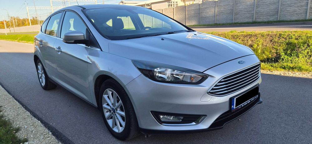 Ford Focus mk3 1.5 tdci Automat 2016 Rok Super Stan