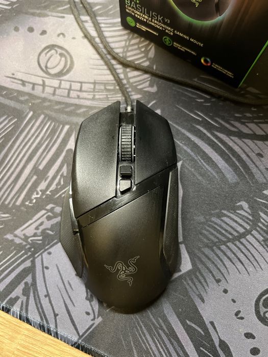 Myszka Razer basilisk V3 RGB