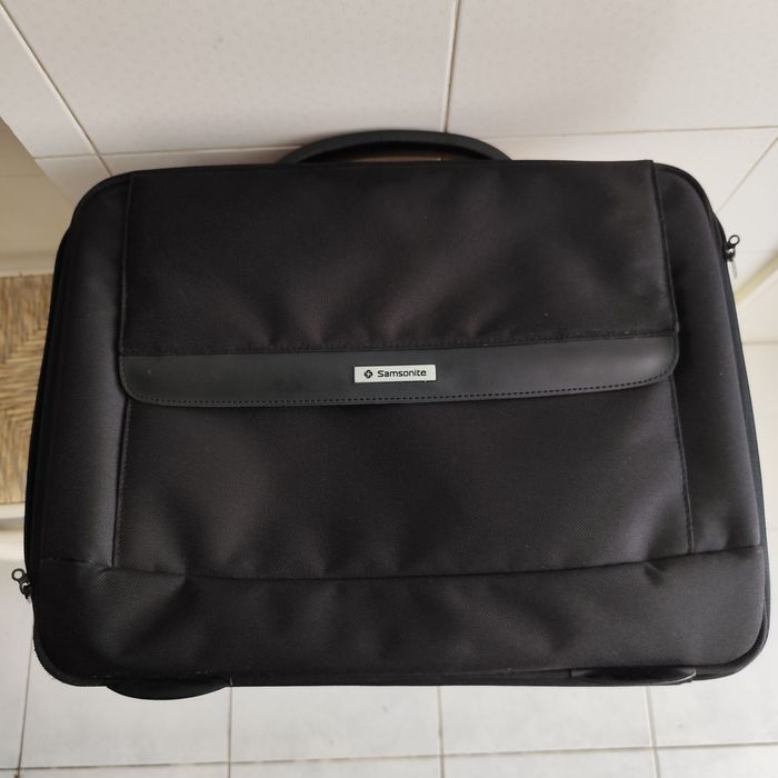 Pasta para portátil Samsonite