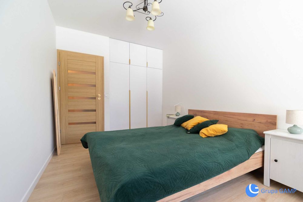 2-pok. 41 m2*ul. Głowackiego*Ogród*Klima