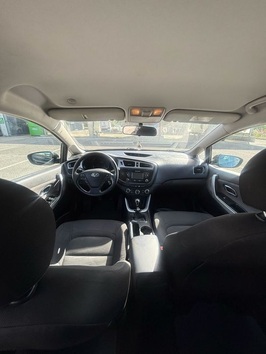 Kia Ceed 1.4 2014