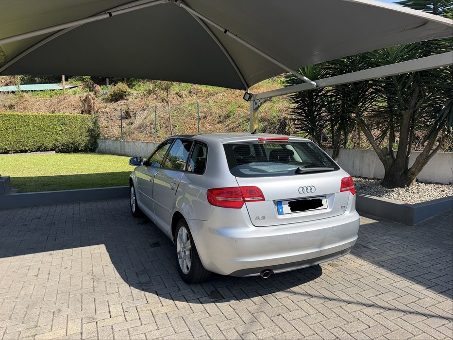 Audi A3 Sportback 1.6 TDI