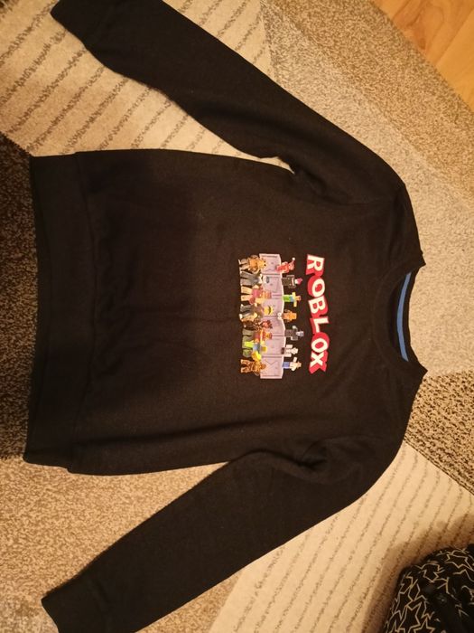 Bluza Roblox rozmiar ok 128