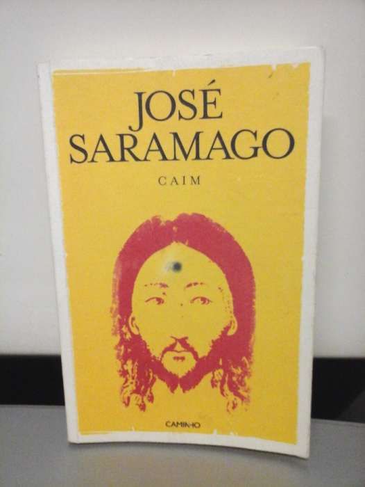 Livro CAIM de José Saramago - ENTREGA IMEDIATA Cain Caminho