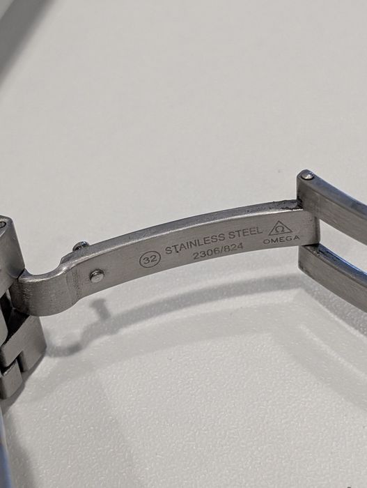 Zegarek Omega Omega Seamaster 300