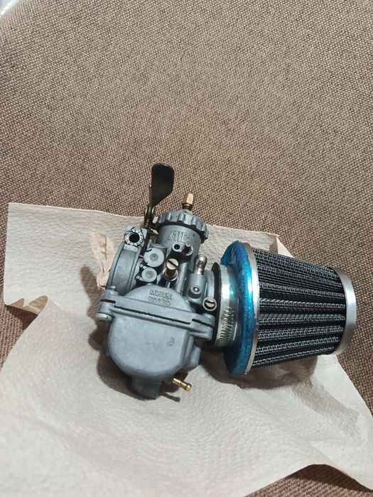 Carburador mikuni