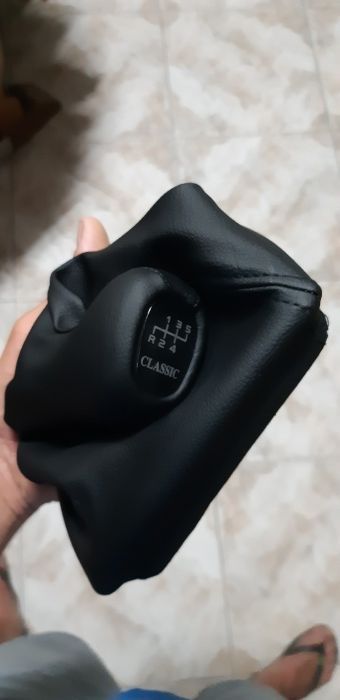 Moca manete maçaneta das velocidades Mercedes classe E w210 w208 nova