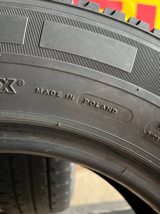 Шини 215/75 r16 CP  Michelin Agilis camping 2024р.  (1551)