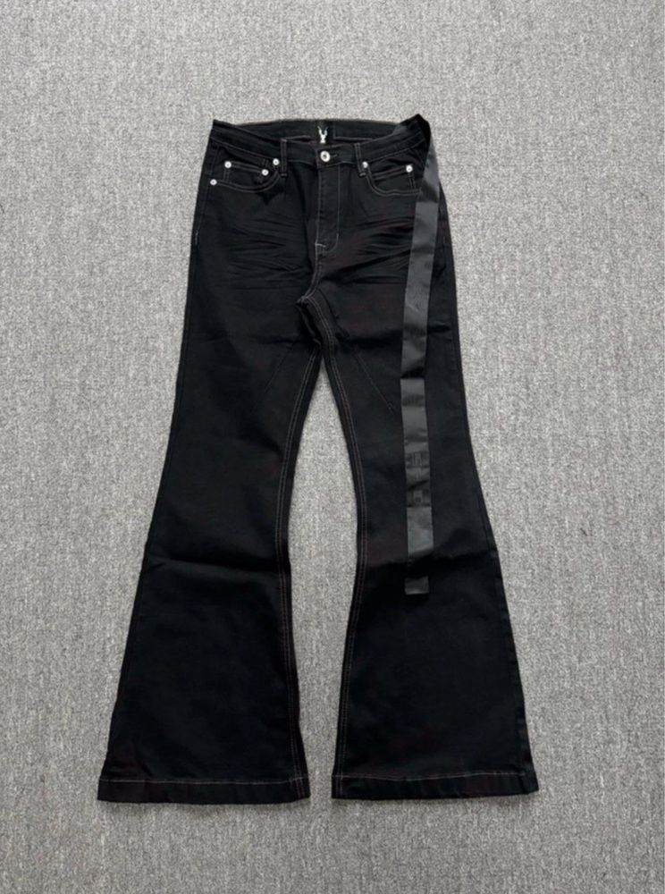 Rick Owens Bolan pants штаны Рик Овенс клешь: 1 850 грн. - Широкі ...