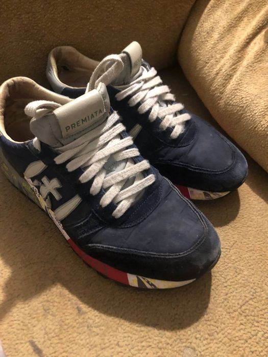Premiata кроссовки премиата кроссовки 41 - 42 размер