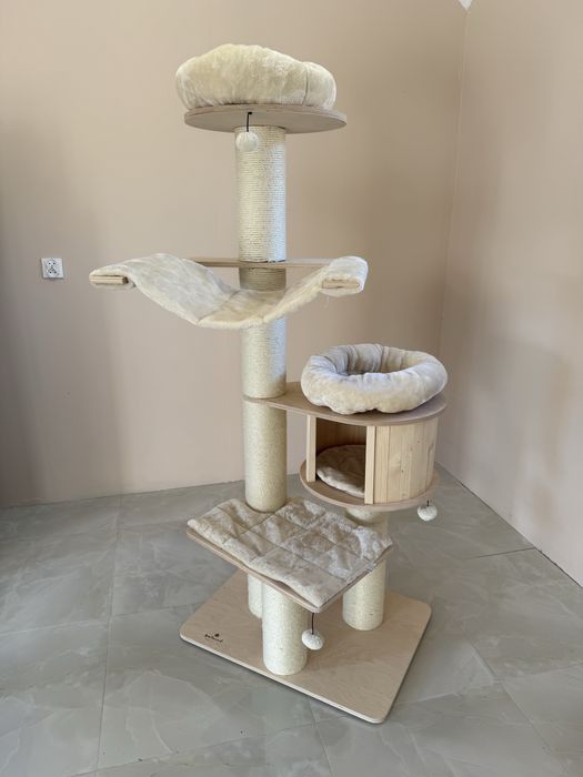 Drapak dla kota Natural Paradise Magnolia XL Plus