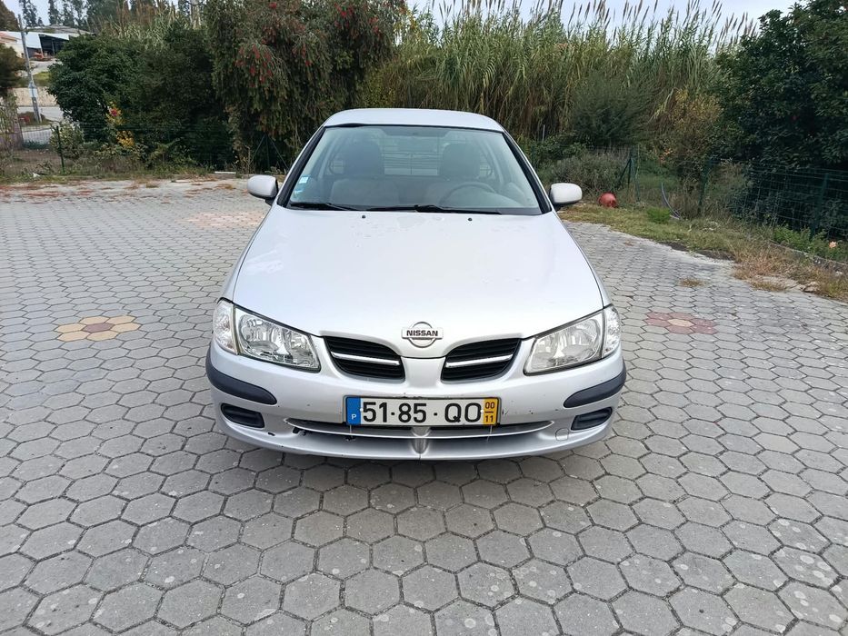 Nissan Almera 2.2 diesel