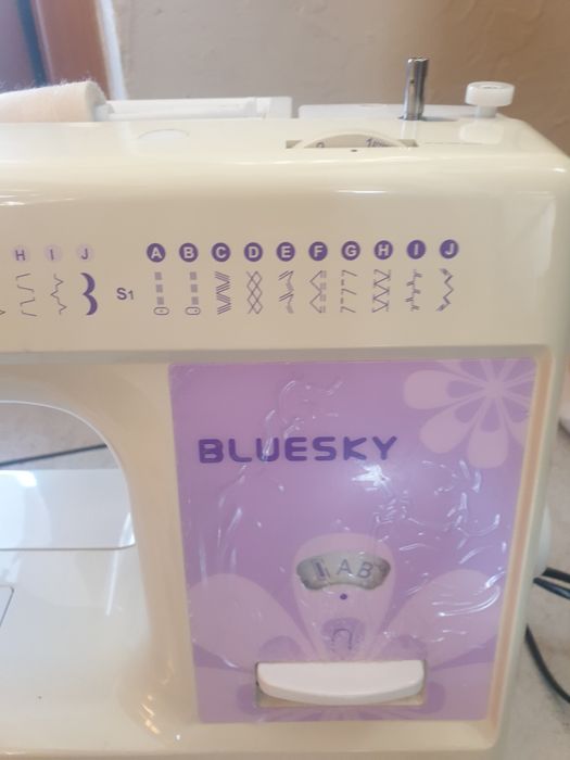 Maszyna do szycia Bluesky Bsew 83609