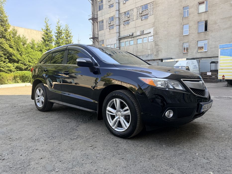 Acura RDX Technology 2013