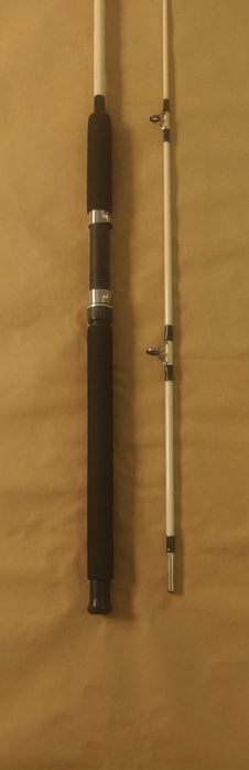 Cana Vara Pesca Barco