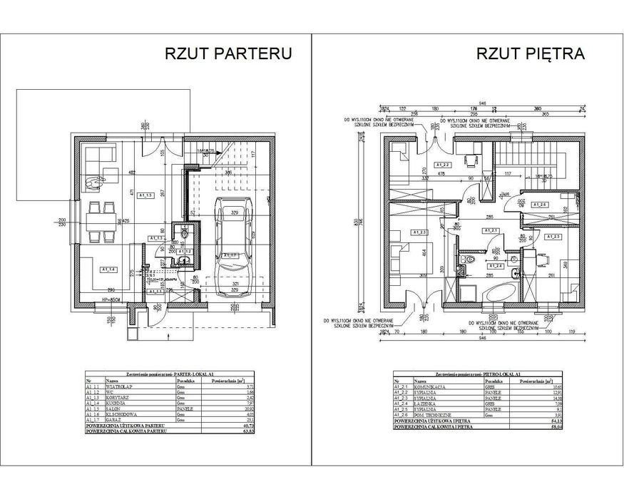 Sierpc,  Apartamenty Chrobrego – dom z garażem od 559 000 ZŁ