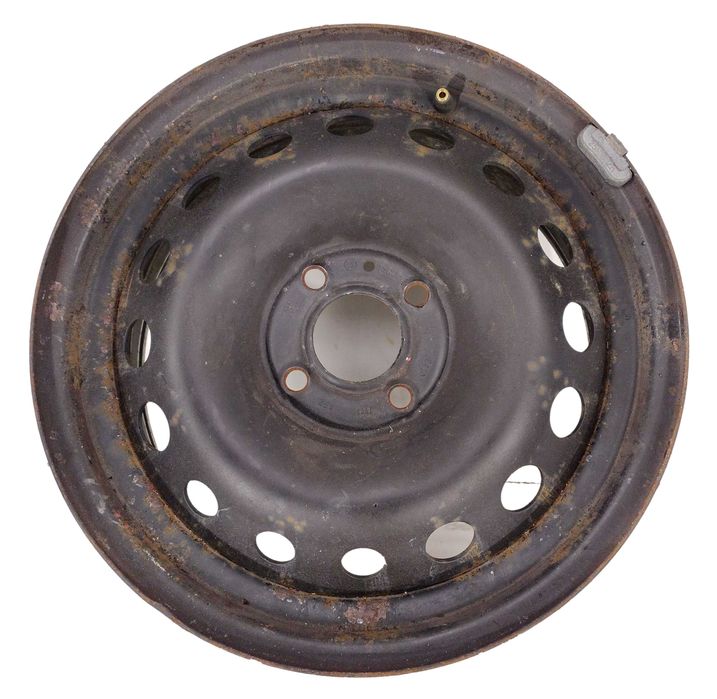 4x100 R15 ET 50 felgi stalowe / Renault Dacia / montaż kurier