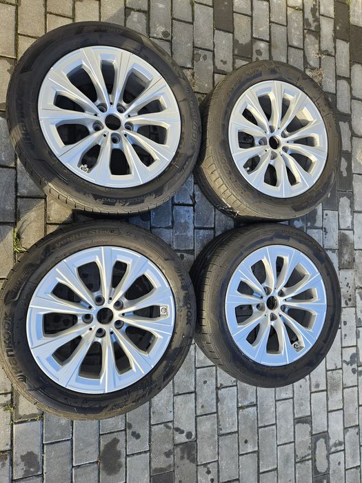 Alufelgi 17 Koła BMW 3 G20 G21 5x112