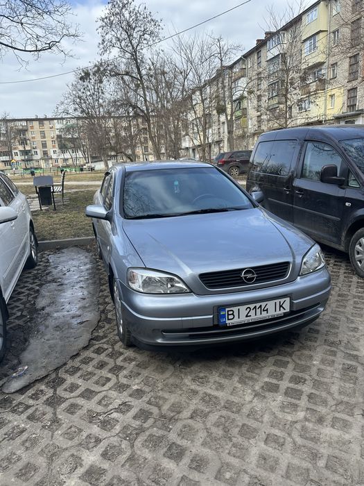 Opel Astra G 1,6