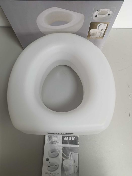 MSV WC Podwyższenie sedesu