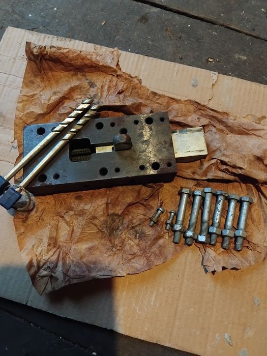 Замок врізний ссср