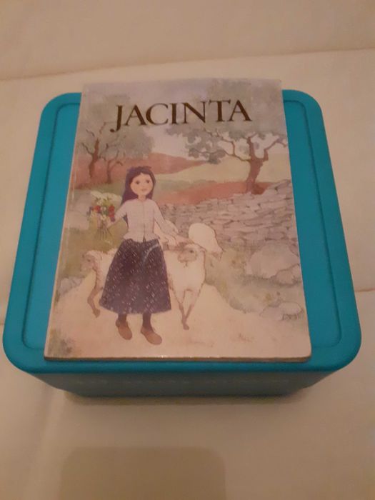 Livro da Jacinta - Fátima
