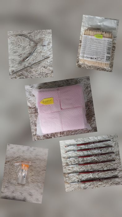 Material Completo para Unhas