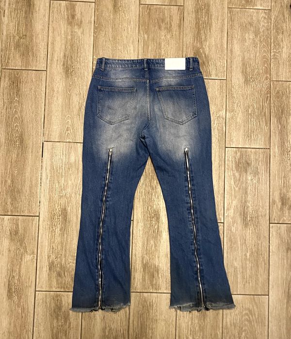 Джинси  кльош,чоловічі,дріпп,opiym.